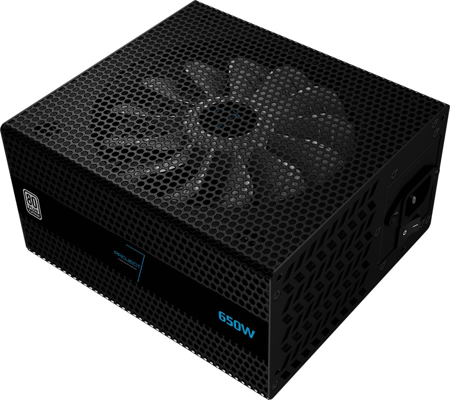 Avec ses alimentations Project 7, Aerocool franchit un nouveau cap
