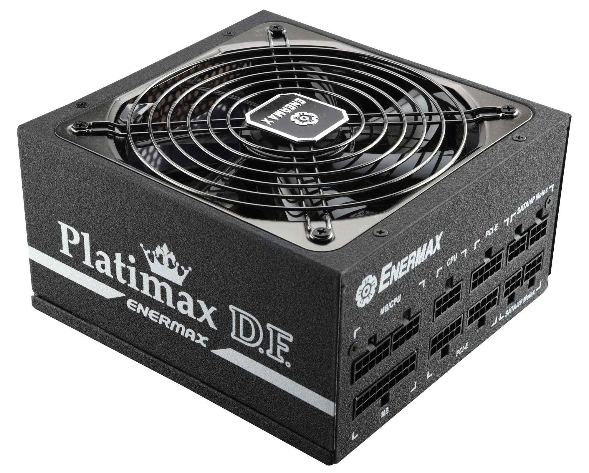 Enermax va proposer 1200 watts Platinum dans seulement 160 mm de profondeur