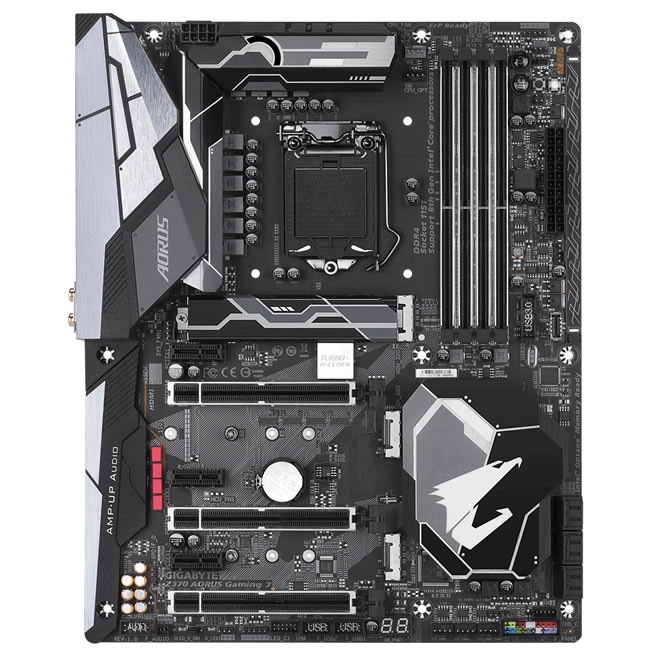 Un AMA avec Gigabyte concernant les Z370 AORUS Gaming 7 et Z370 AORUS Ultra Gaming ; quels retours ?