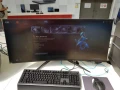 IFA 2017 : l'écran AW3418DW chez Alienware