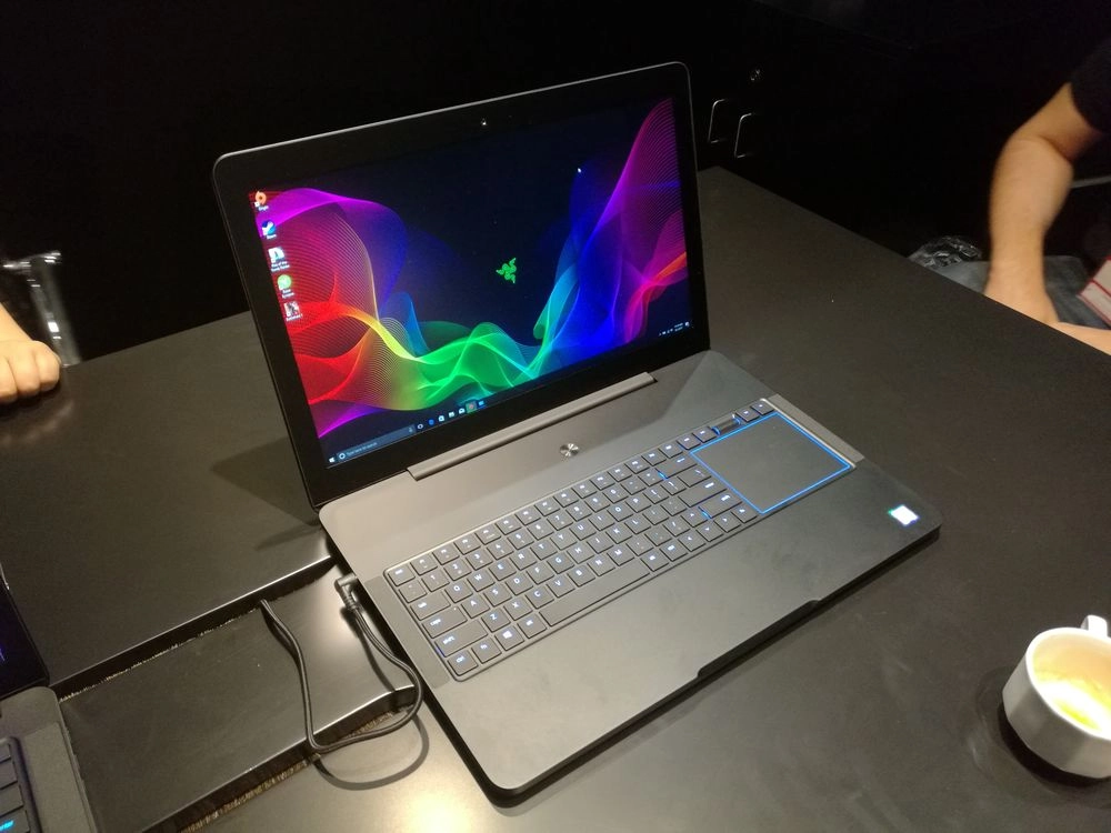 IFA 2017 : Razer baisse le ticket d'entr�e de son Razer Blade Pro avec une GTX 1060 