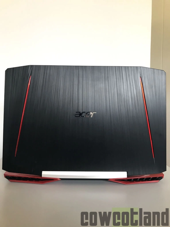 [Cowcotland] Test Portable Gamer Acer VX 15