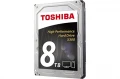 Toshiba annonce le X300 un HDD 7200 trs/min de 8 To à 250 dollars