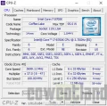  Test du processeur Intel i7-8700K