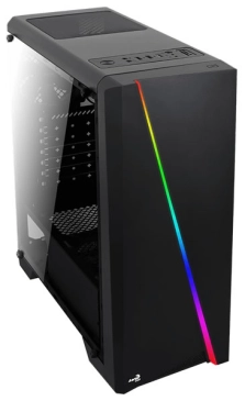 Instant R&D chez Aerocool : et Cylon faisait un boitier avec du RGB � 40� ?
