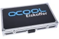 Alphacool Eiskoffer Professional, un kit haut de gamme pour s'occuper des tuyaux rigides