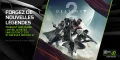 Nvidia offre le récent jeu Destiny 2 avec certaines de ses cartes graphiques