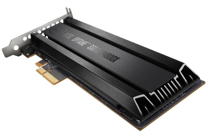 Intel Optane SSD 900P : 2500 Mo/sec en lecture et 2000 Mo/sec en �criture