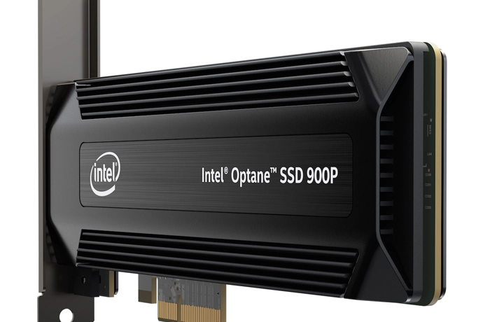 [MAJ] Intel Optane SSD 900P : 2500 Mo/sec en lecture et 2000 Mo/sec en �criture