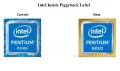 Et Intel invente les processeurs Pentium Gold et Pentium Silver