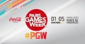  Go Go Go la Paris Games Week 2017