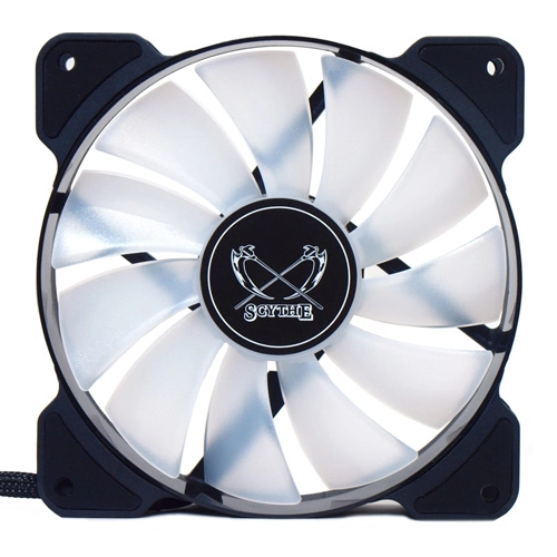 Scythe de retour dans le ventilateur diod� avec les Aya Kaze, des mod�les pas si inconnus