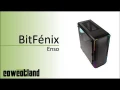 [Cowcot TV] Présentation boitier BitFénix Enso