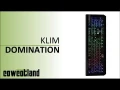 [Cowcot TV] Présentation clavier KLIM Domination