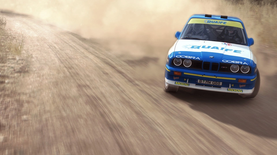 Le jeu vid�o DiRT Rally s'annonce sur MacOS