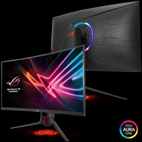 Asus Strix XG32VQ : un �cran 32 pouces 2K Curve � 144 Hz
