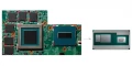 Intel Core i7-8705G et i7-8809G : deux processeurs MCM Intel avec un GPU AMD et de la HBM2