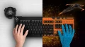 Logitech Bridge : Pour que votre clavier physique devienne Virtuel