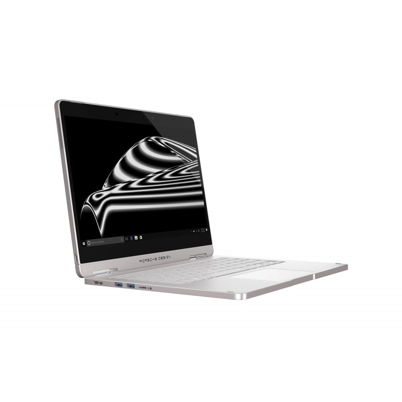 Porsche Design BOOK ONE, un ordinateur portable 2-en-1 qui envoie du lourd ; tout en �tant l�ger