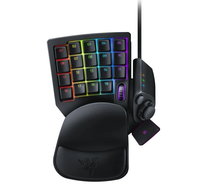 Le Tartarus s'offre une V2 chez Razer, et il n'est pas plus cher