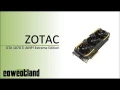  Présentation carte graphique ZOTAC GTX 1070 Ti AMP! Extreme Edition