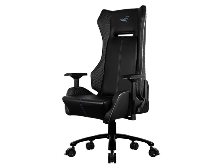 Aerocool avance pas moins de trois si�ges RGB : P7-GC1 AIR RGB, AC220RGB et AC120RGB