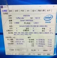 Le processeur Intel Core i7-8720HQ Coffeelake en Hexa-Cores + HT se montre