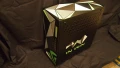 Un trés beau Mod Nvidia sur la base d'un boitier InWin 303 Nvidia Edition