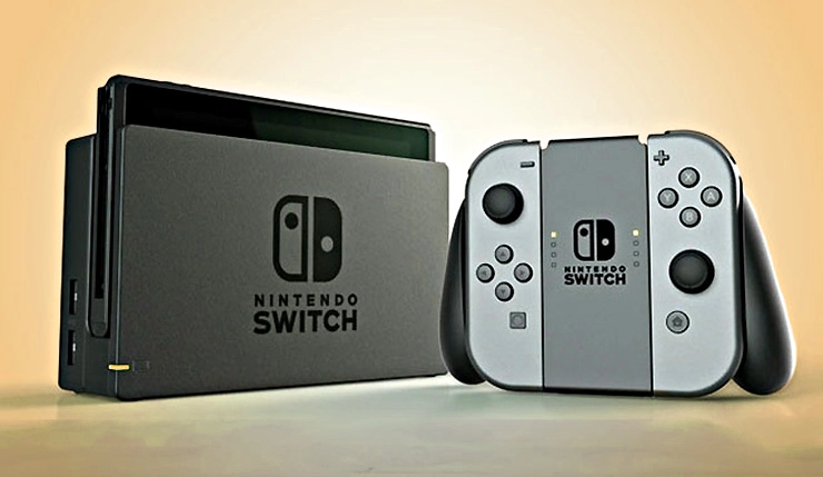 Nintendo a vendu pas moins de 10 millions de Switch en tout juste 9 mois, le succ�s est au rendez-vous
