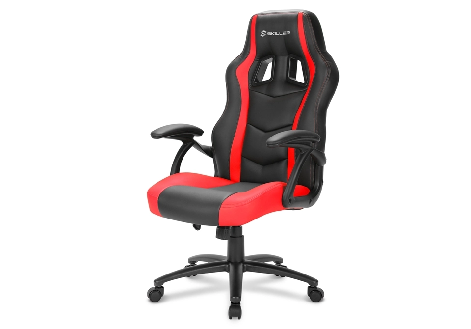 Sharkoon SKILLER SGS1 : Le si�ge Gaming qui bouge ; quand vous bougez