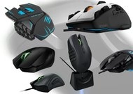 THFR : comparatif de 27 souris d�di�es aux jeux vid�o