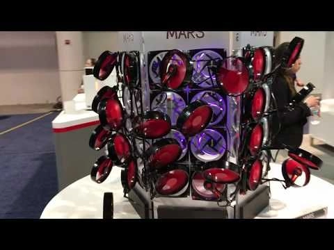 [Cowcot TV] CES 2018 : Le stand IN WIN