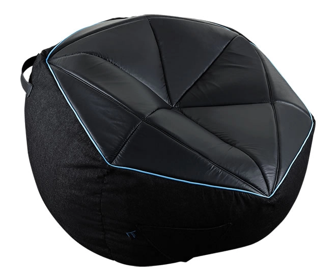 Apr�s le fauteuil Gaming de salon (plus ou moins), Aerocool se lance dans le pouf g�ant