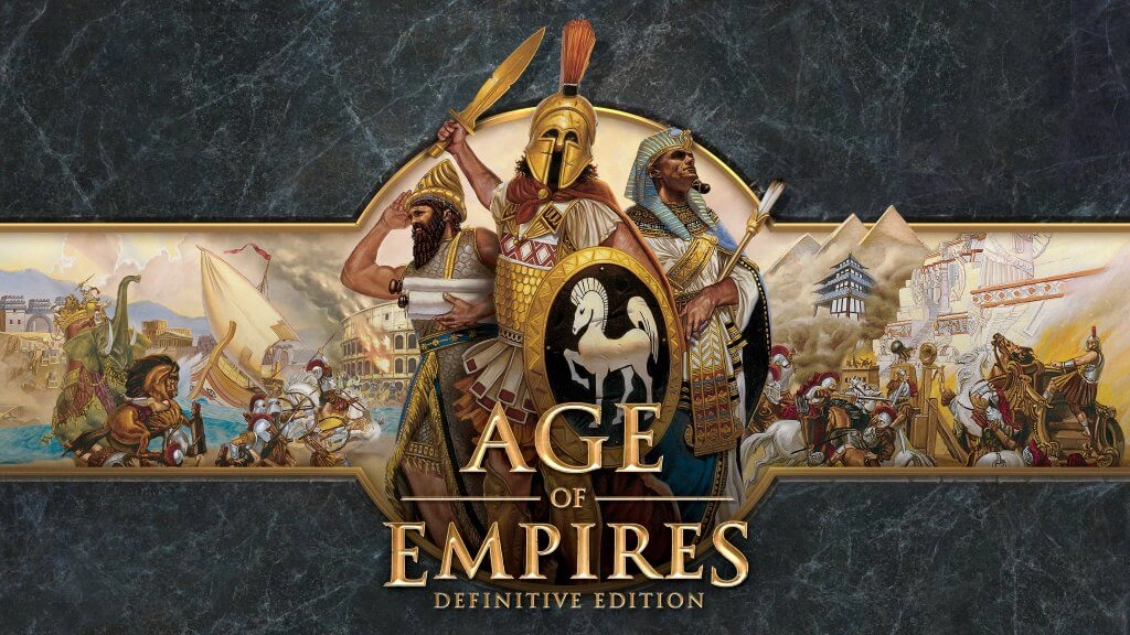 Age of Empires : Definitive Edition arrivera pour le 20 f�vrier, avec une Beta � partir du 29 janvier