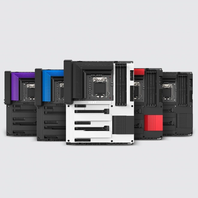 NZXT annonce d�j� une baisse de prix de ses cartes m�res N7 Z370