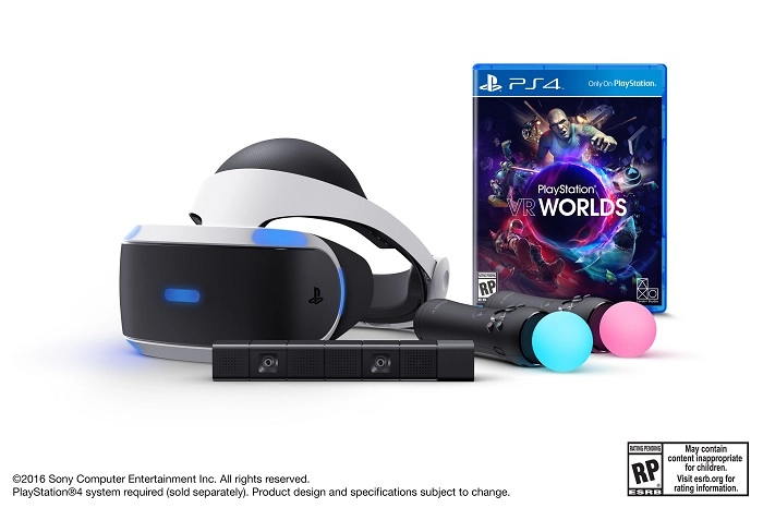 Quels sont les 10 jeux les plus t�l�charg�s sur le SONY PlayStation VR ?