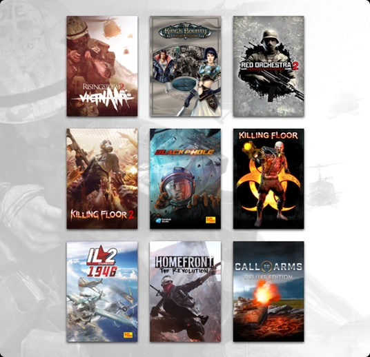 Bon Plan : Humble Bundle Hope for Orphans