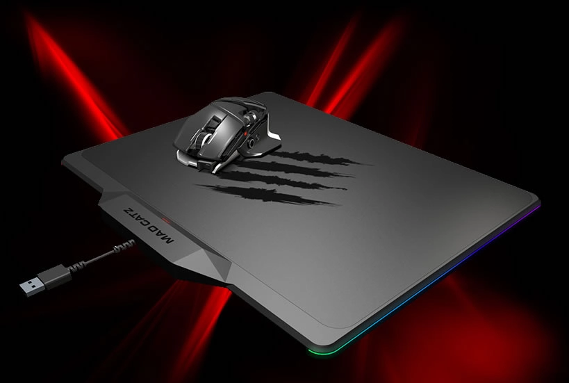 Pour le CES 2018, Mad Catz effectuera son grand retour !