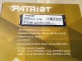 CES 2018 : deux SSD M2 NVMe chez Patriot