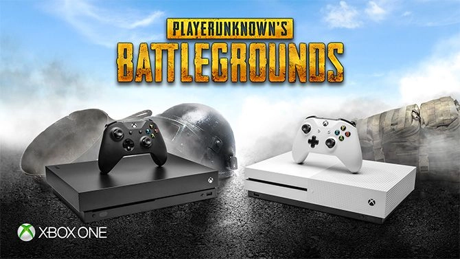 D�j� 3 millions de joueurs de PUBG sur Xbox One