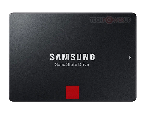 Le futur Samsung 860 Pro d�voil�, une version 4 To au programme