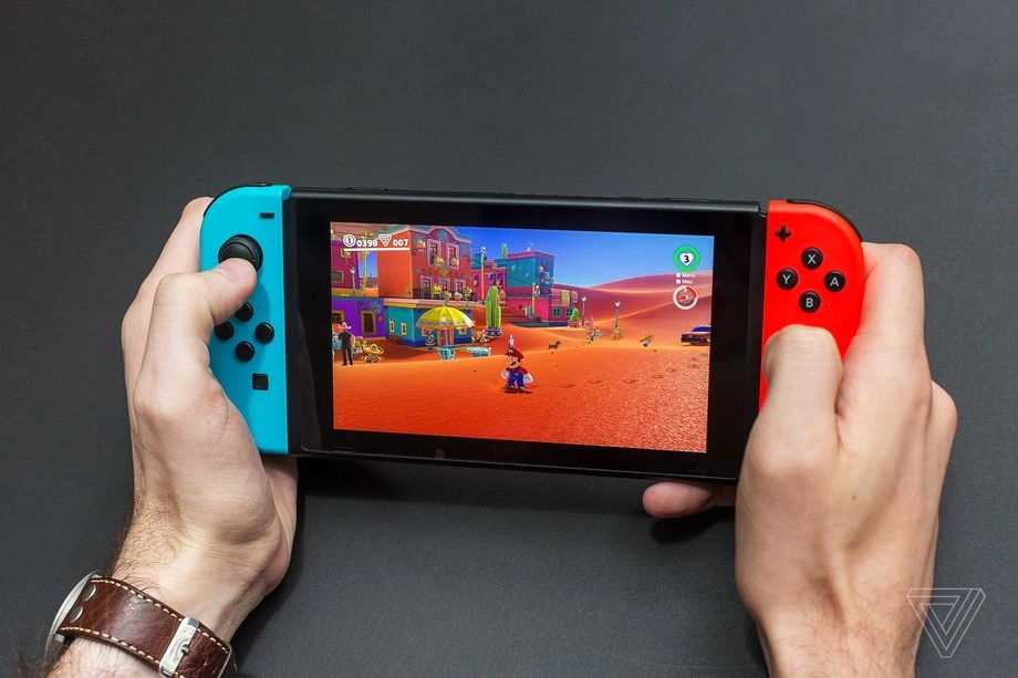 La console Nintendo Switch est un vrai carton, d�j� 15 millions de consoles vendues