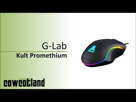  Pr�sentation souris The G-Lab Kult Promethium