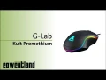  Présentation souris The G-Lab Kult Promethium