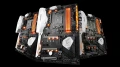GIGABYTE annonce aussi un BIOS pour la prise en charge des processeurs AMD Raven Ridge