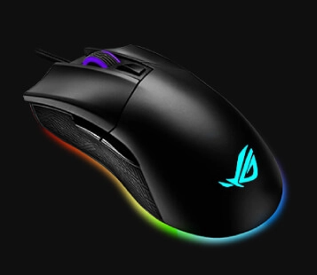 [MAJ] ASUS d�voile une nouvelle souris Gamer ROG , la Gladius II Origin
