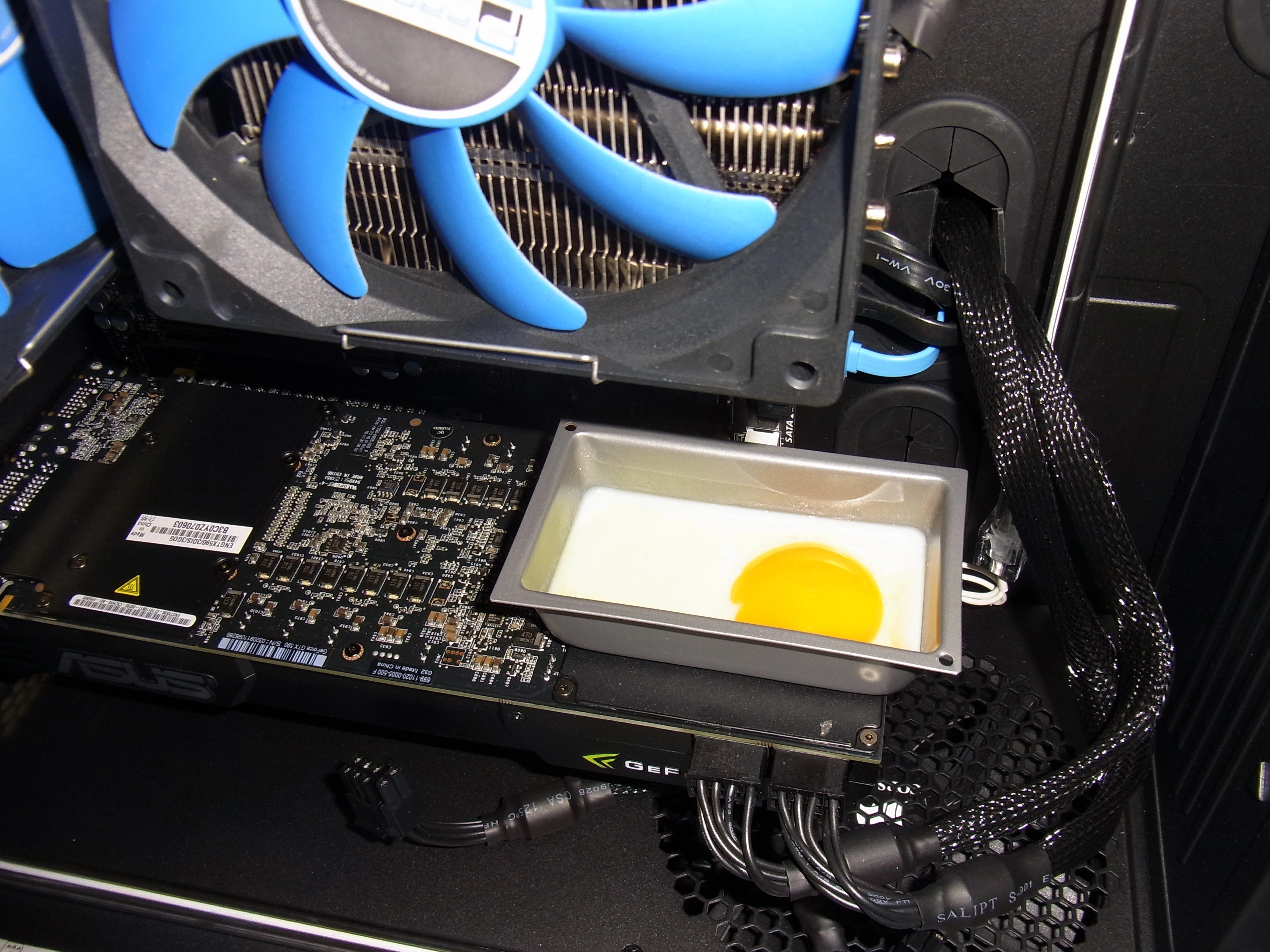 Quel est le meilleur logiciel pour bencher et torturer votre GPU ?