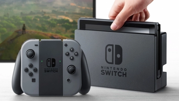Nintendo Switch : La console passe le million d'exemplaires vendus en France