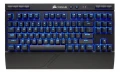 Corsair annonce son premier clavier mécanique Gaming sans fil, le K63 Tenkeyless