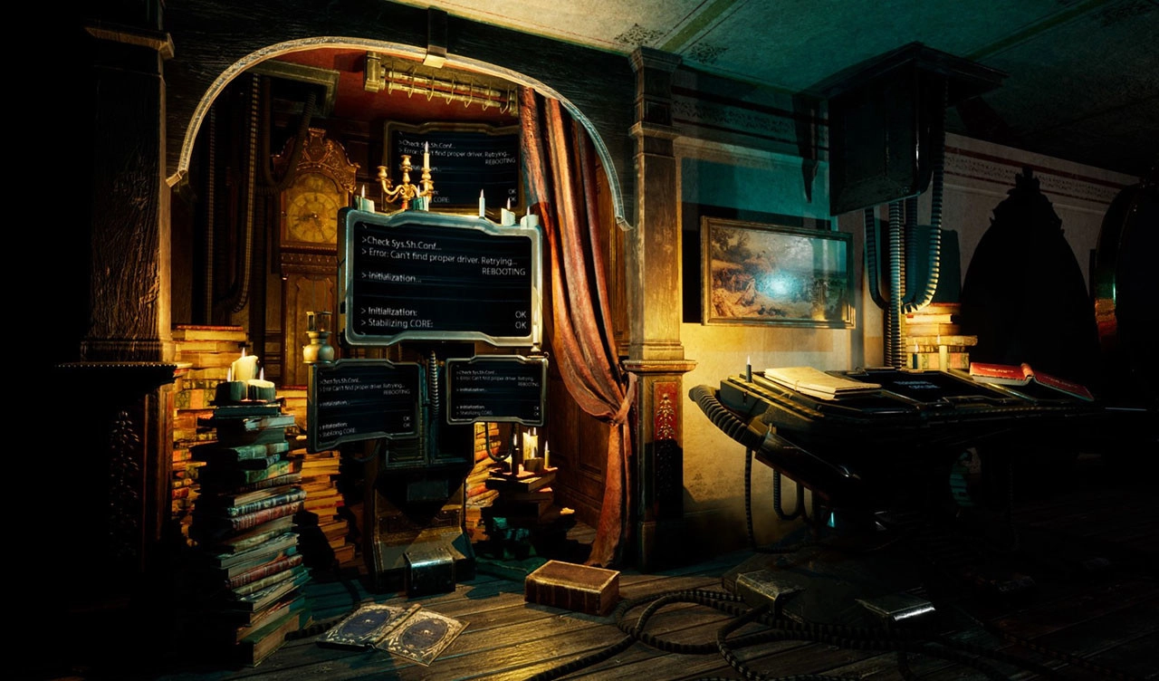 Le jeu MonteCrypto: The Bitcoin Enigma vous propose de gagner un Bitcoin si vous arrivez � le terminer